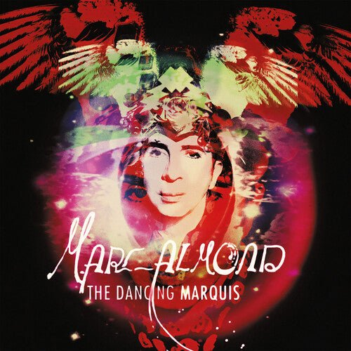 ALMOND,MARC - DANCING MARQUIS - RECORD