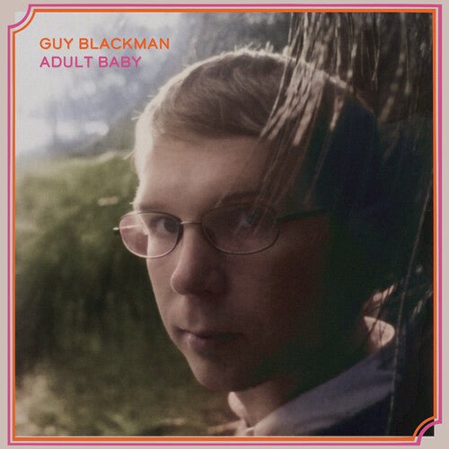 BLACKMAN,GUY - ADULT BABY (2024 EDITION) - RECORD