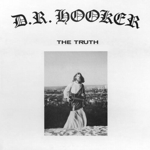 HOOKER,D.R. - TRUTH - COBALT - RECORD