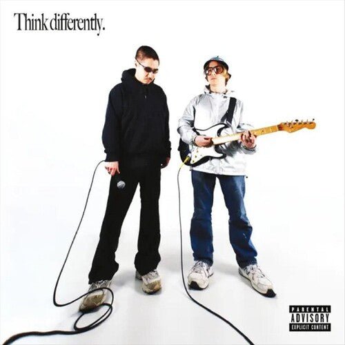 CALLAHAN & WITSCHER - THINK DIFFERENTLY - RECORD
