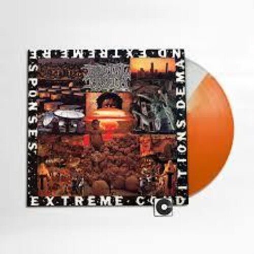 BRUTAL TRUTH - EXTREME CONDITIONS - RECORD