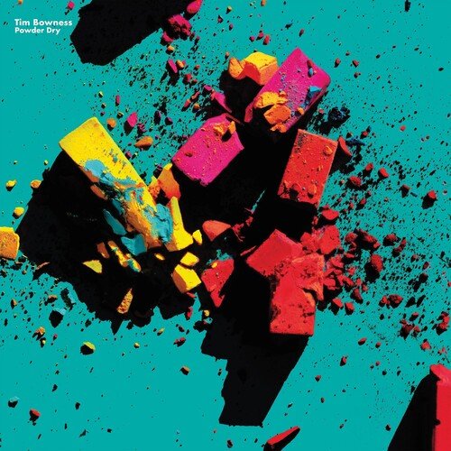 BOWNESS,TIM - POWDER DRY - RECORD