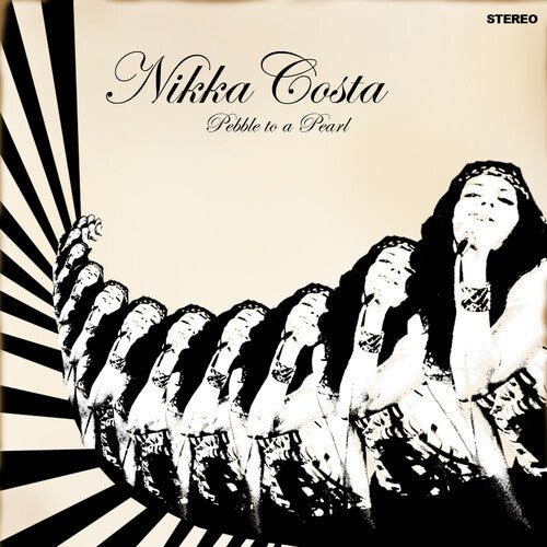 COSTA,NIKKA - PEBBLE TO A PEARL - RECORD