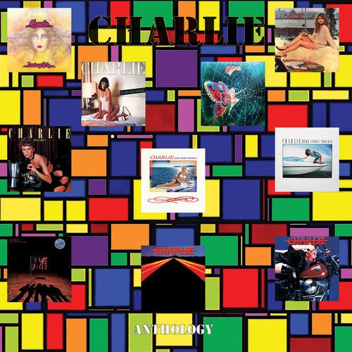 CHARLIE - ANTHOLOGY - RECORD