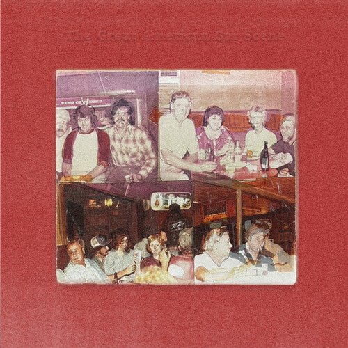 BRYAN,ZACH - GREAT AMERICAN BAR SCENE - RECORD