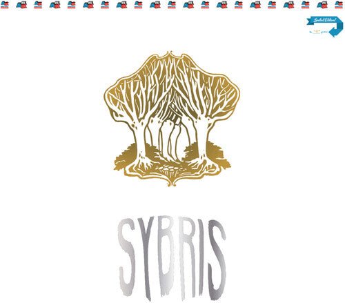 SYBRIS - FIRST THREE ALBUMS - RECORD