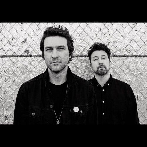 JAPANDROIDS - FATE & ALCOHOL - RECORD