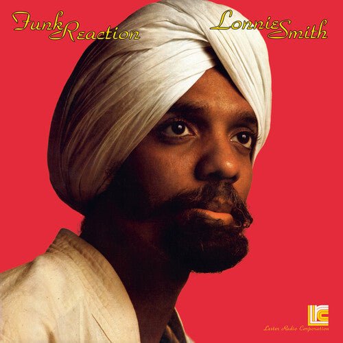 SMITH,LONNIE - FUNK REACTION - RECORD