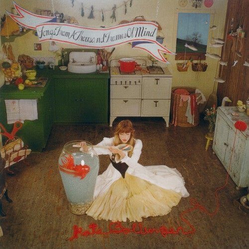 BOLLINGER,KATE - SONGS FROM A THOUSAND FRAMES OF MIND - RECORD