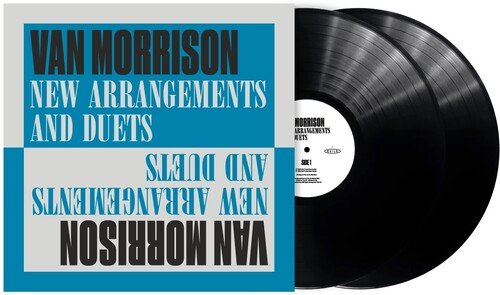 MORRISON,VAN - NEW ARRANGEMENTS AND DUETS - RECORD