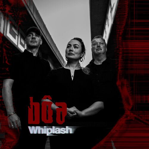 BOA - WHIPLASH - RECORD