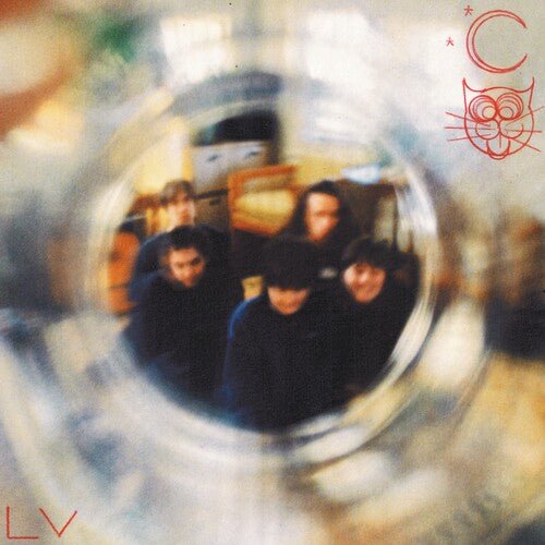 LUNAR VACATION - EVERYTHING MATTERS EVERYTHING'S FIRE - FIRE RED - RECORD