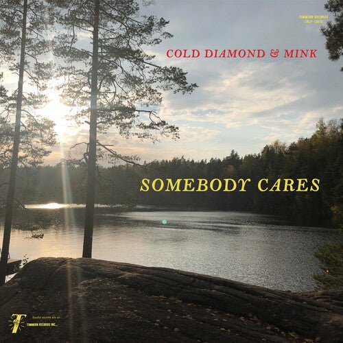 COLD DIAMOND & MINK / BENAVIDEZ,JONNY - SOMEBODY CARES - RECORD
