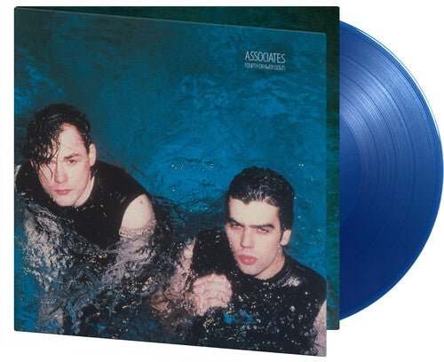 ASSOCIATES - FOURTH DRAWER DOWN - RECORD