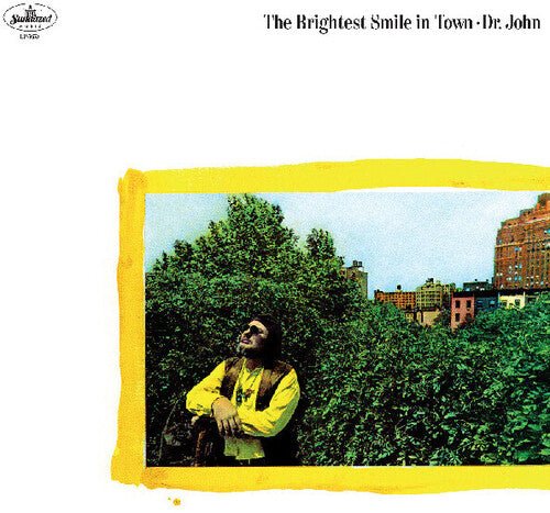DR JOHN - BRIGHTEST SMILE IN TOWN - RECORD