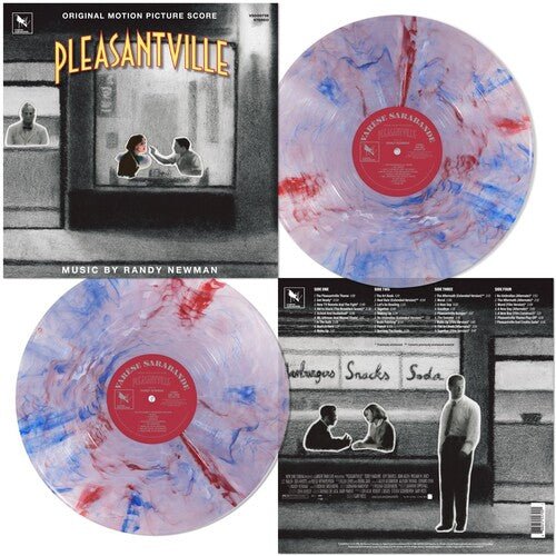 NEWMAN,RANDY - PLEASANTVILLE (SCORE) - O.S.T. - RECORD