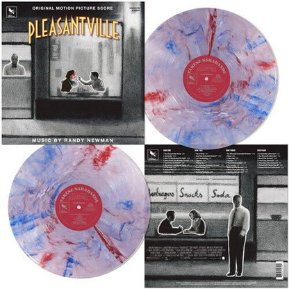 NEWMAN,RANDY - PLEASANTVILLE (SCORE) - O.S.T. - RECORD