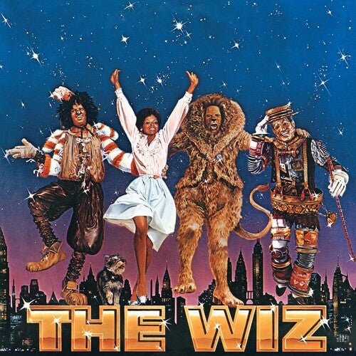 WIZ / O.S.T. - RECORD