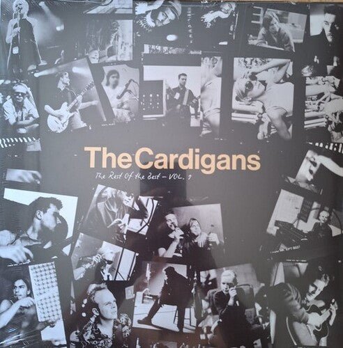 CARDIGANS - REST OF THE BEST VOL 1 - RECORD