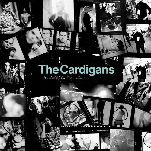 CARDIGANS - REST OF THE BEST 2 - RECORD