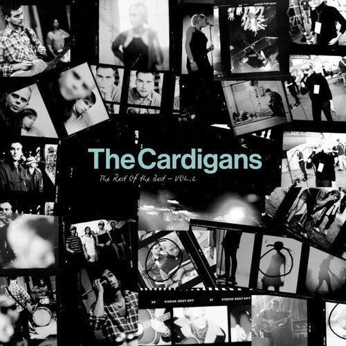 CARDIGANS - REST OF THE BEST 2 - RECORD