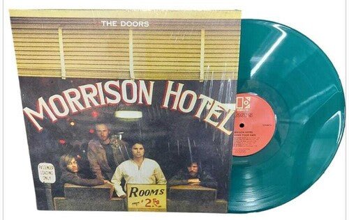 DOORS - MORRISON HOTEL - RECORD