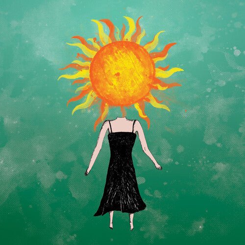 BALANCE & COMPOSURE - SEPARATION - TRANSPARENT GREEN - RECORD