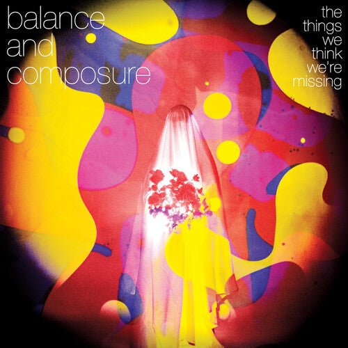 BALANCE & COMPOSURE - THINGS WE THINK WE'RE MISSING - BABY PINK - RECORD