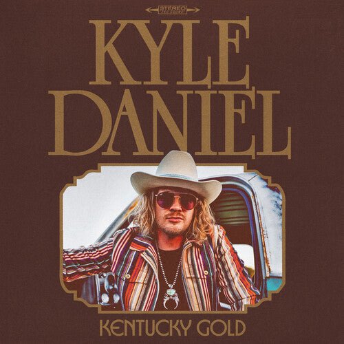DANIEL,KYLE - KENTUCKY GOLD - RECORD