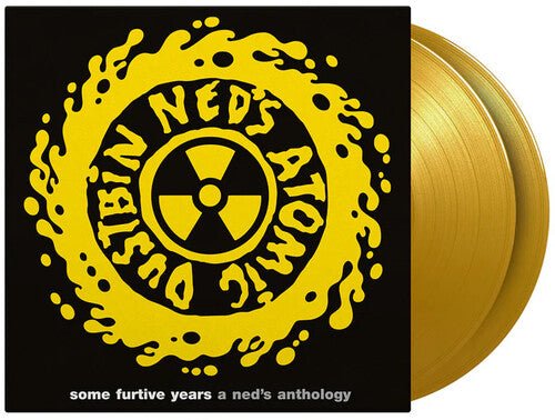 NED'S ATOMIC DUSTBIN - SOME FURTIVE YEARS: A NED'S ANTHOLOGY - RECORD