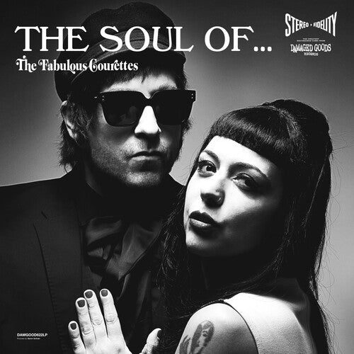 COURETTES - SOUL OF THE FABULOUS COURETTES - RECORD