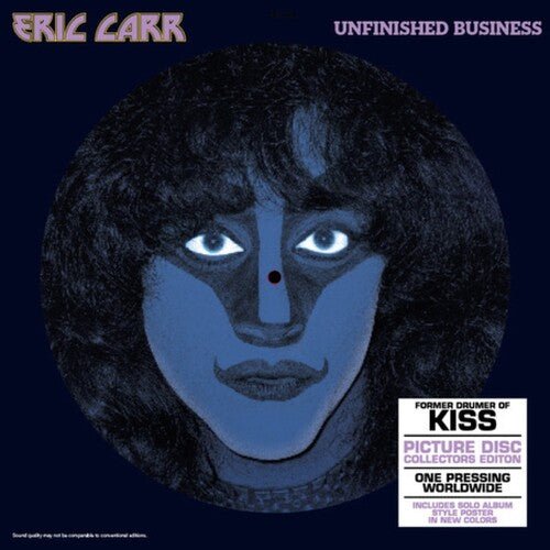 CARR,ERIC - UNFINISHED BUSINESS - RECORD