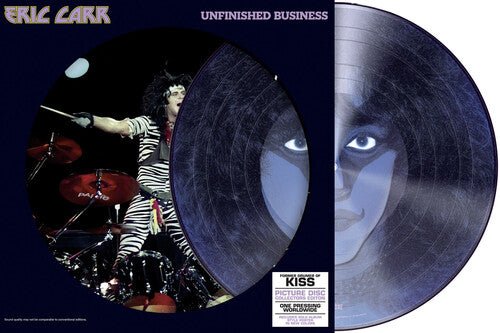 CARR,ERIC - UNFINISHED BUSINESS - RECORD
