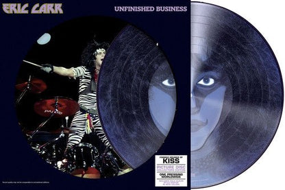 CARR,ERIC - UNFINISHED BUSINESS - RECORD