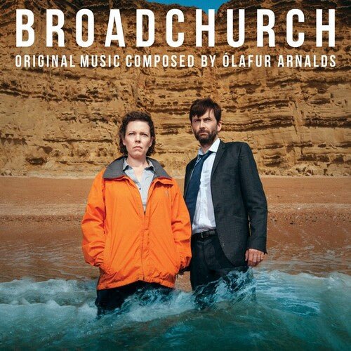 ARNALDS,OLAFUR - BROADCHURCH - O.S.T. - RECORD