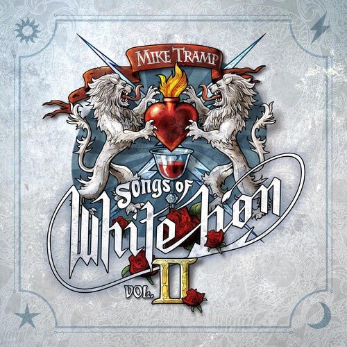 TRAMP,MIKE - SONGS OF WHITE LION VOL. II - RECORD