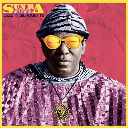 SUN RA - JAZZ IN SILHOUETTE - RECORD