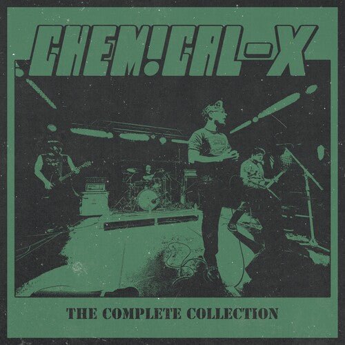 CHEMICAL-X - COMPLETE COLLECTION - RECORD