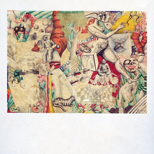 TEEN SUICIDE - HONEYBEE TABLE AT THE BUTTERFLY FEAST - RECORD