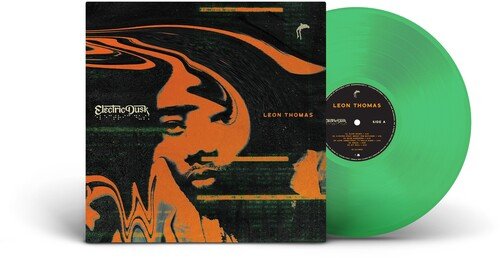 THOMAS,LEON - ELECTRIC DUSK - RECORD