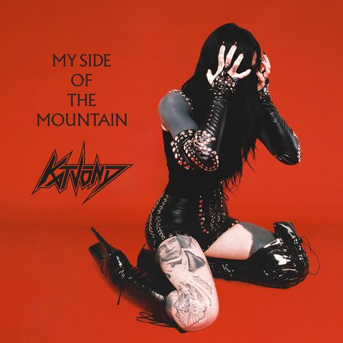 KAT VON D - MY SIDE OF THE MOUNTAIN - RECORD