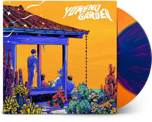 LAST DINOSAURS - YUMENO GARDEN - RECORD