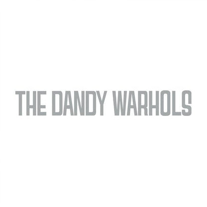 DANDY WARHOLS - DANDYS RULE OK Colored - RECORD
