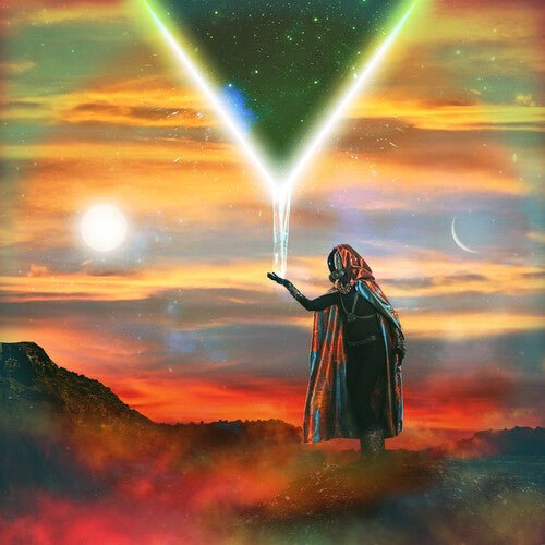 MR. GNOME - SLIVER OF SPACE - RECORD