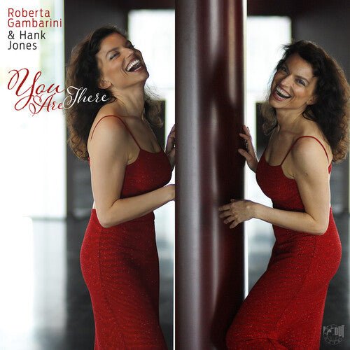 GAMBARINI,ROBERTA & JONES,HANK - YOU ARE THERE - RECORD