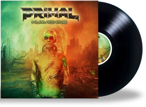 PRIMAL - HUMACHINE - RECORD