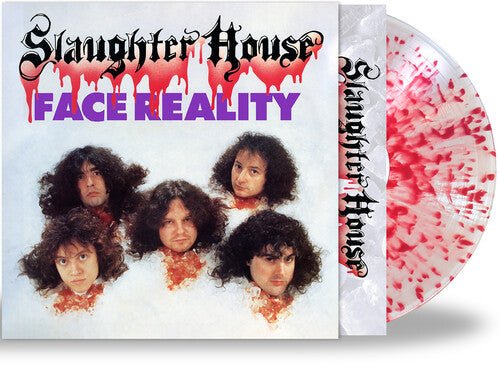 SLAUGHTERHOUSE - FACE REALITY - RECORD