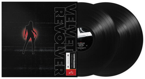 VELVET REVOLVER - CONTRABAND - RECORD