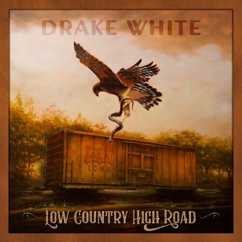 WHITE,DRAKE - LOW COUNTRY HIGH ROAD - RECORD