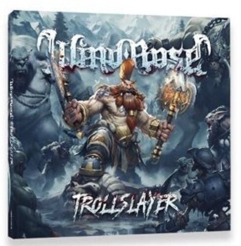 WIND ROSE - TROLLSLAYER - RECORD